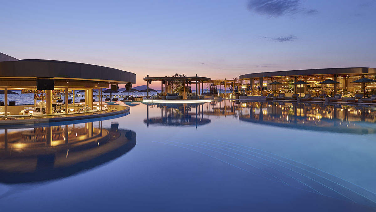 Mandarin Oriental Costa Navarino